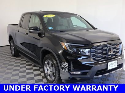 Used 2025 Honda Ridgeline TrailSport