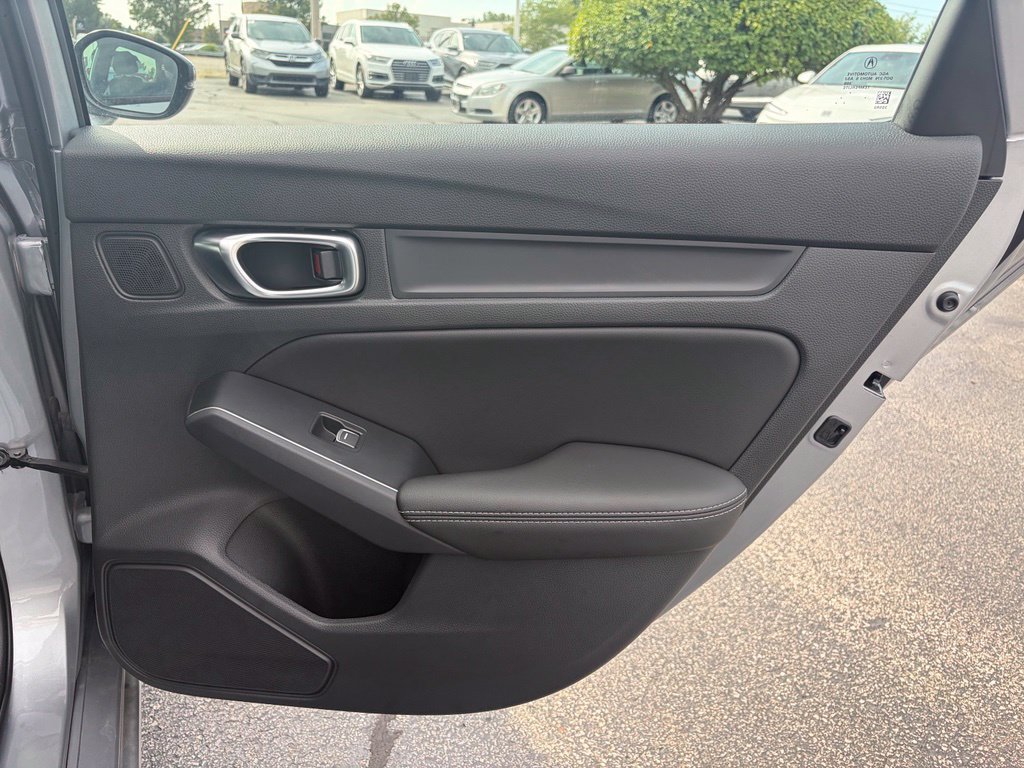 Certified 2025 Acura Integra A-Spec w/ Technology Package FWD image 25