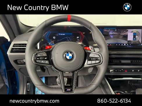 New 2027 BMW M4 xDrive Competition AWD/4WD image 14
