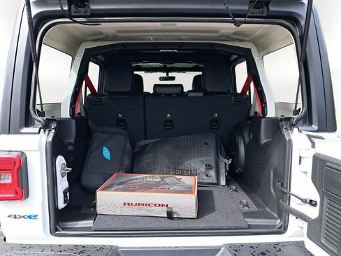 New 2023 Jeep Wrangler Unlimited Rubicon 4xe image 27