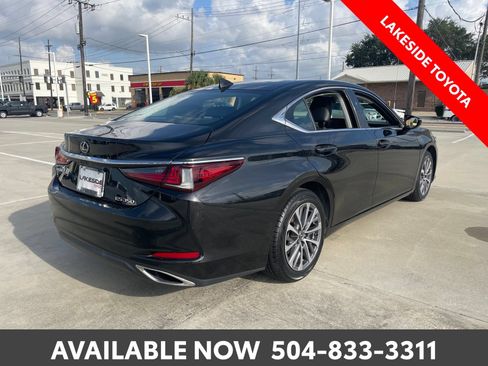 Used 2022 Lexus ES 350 w/ Accessory Package 2 FWD image 5