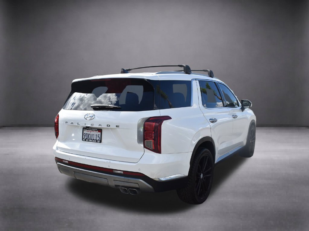 Certified 2023 Hyundai Palisade Limited FWD image 8