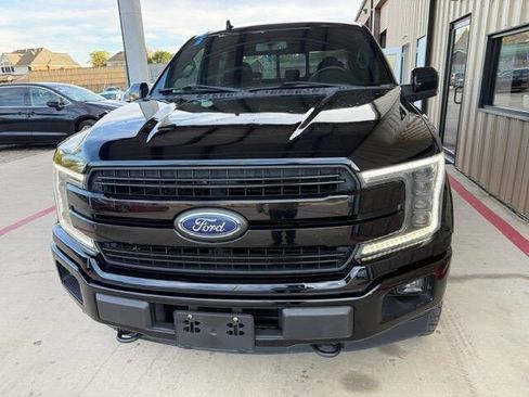 Used 2018 Ford F150 Lariat image 3