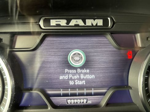 Used 2022 RAM 1500 Big Horn image 13