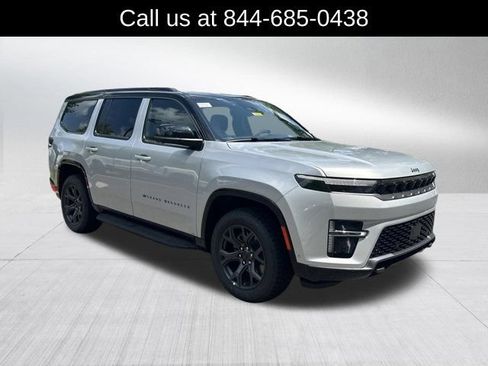New 2026 Jeep Grand Wagoneer 4WD w/ Quick Order Packge 29V Upland image 3