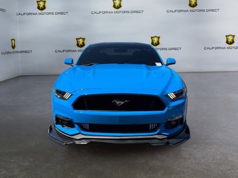 Used 2017 Ford Mustang GT w/ GT Performance Package RWD image 8