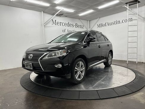 Used 2015 Lexus RX 450h AWD image 3