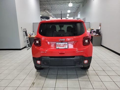 Used 2023 Jeep Renegade Limited w/ Limited Elite Group image 44
