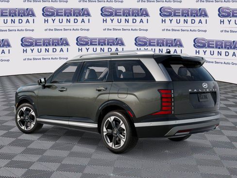 New 2026 Hyundai Palisade Limited image 5