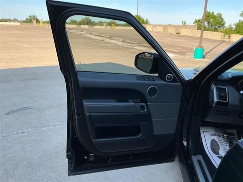 Used 2015 Land Rover Range Rover Sport Supercharged AWD/4WD image 26