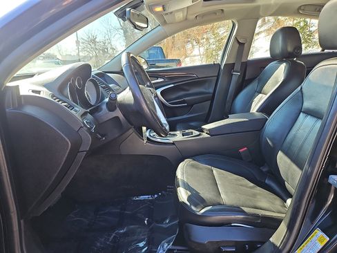 Used 2011 Buick Regal CXL w/ RL2 Preferred Equipment Group image 13