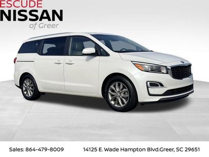 Used 2020 Kia Sedona EX