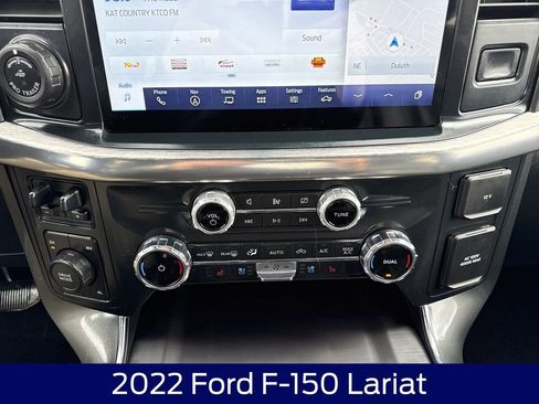 Used 2022 Ford F150 4x4 SuperCrew image 22
