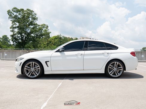 Used 2018 BMW 430i Gran Coupe RWD image 4