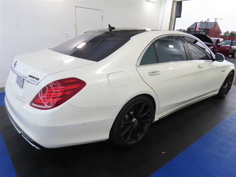 Used 2015 Mercedes-Benz S 65 AMG Sedan image 12