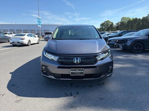 New 2026 Honda Odyssey EX-L image 2