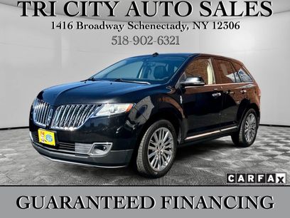 Used 2013 Lincoln MKX AWD