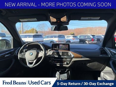 Used 2019 BMW X3 xDrive30i w/ Convenience Package image 12