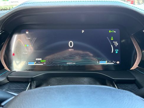 Certified 2022 Jeep Grand Cherokee Trailhawk w/ Luxury Tech Group III AWD/4WD image 32