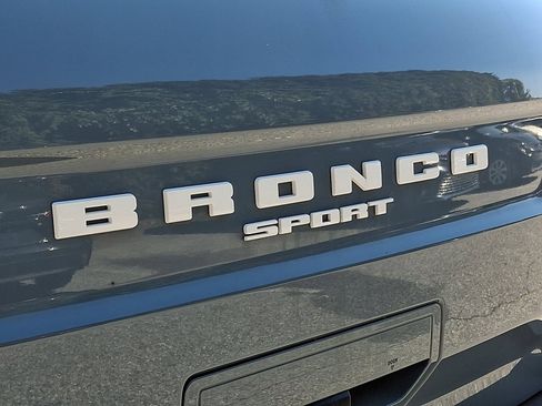Used 2022 Ford Bronco Sport Big Bend w/ Convenience Package AWD/4WD image 31