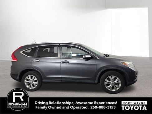 Used 2012 Honda CR-V EX-L image 5