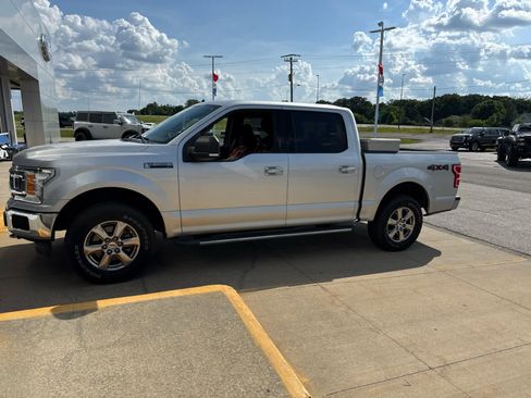 Used 2019 Ford F150 XLT w/ Equipment Group 302A Luxury AWD/4WD image 1