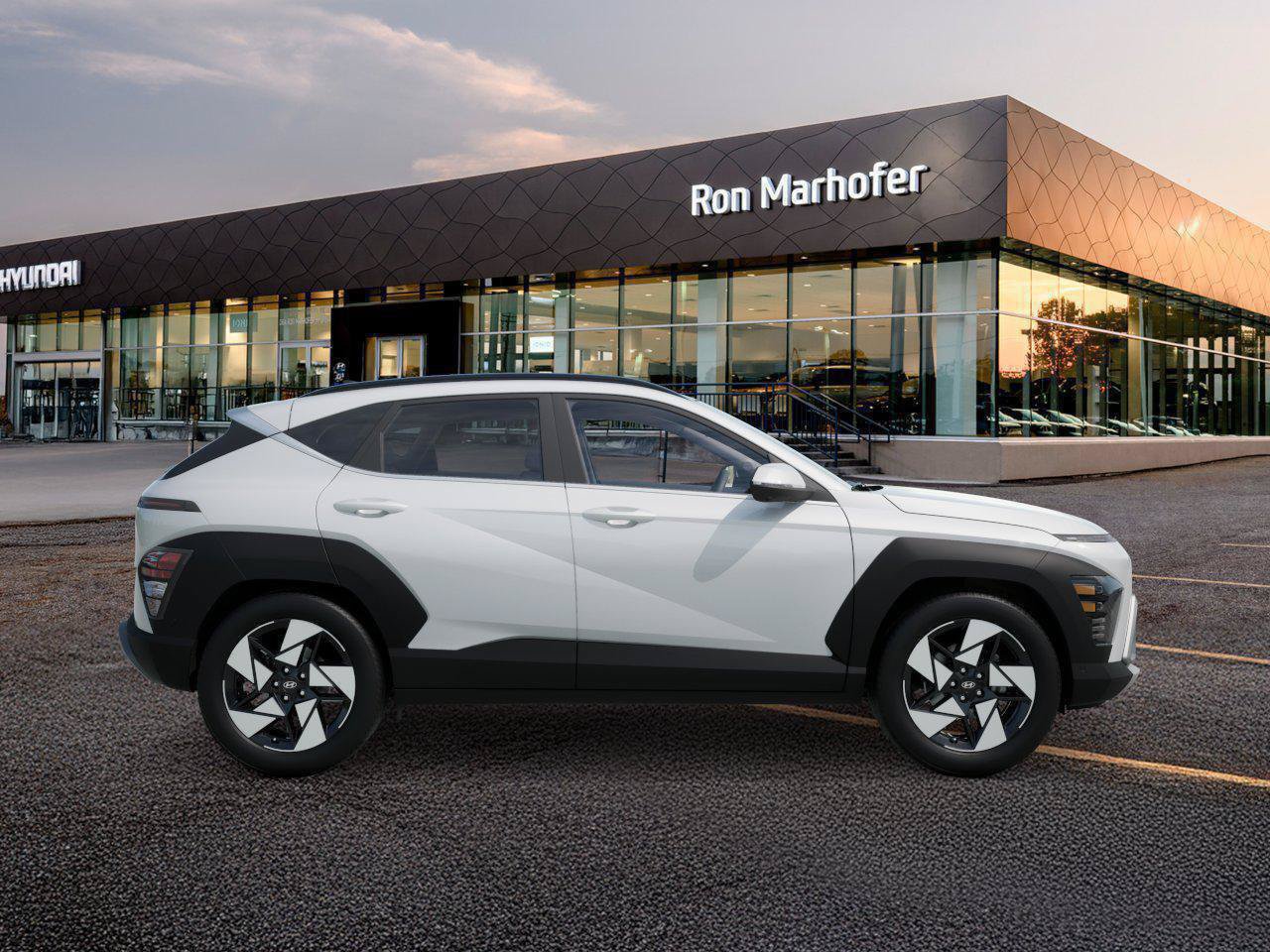 New 2027 Hyundai Kona Limited AWD/4WD image 23