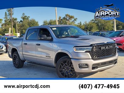 New 2026 RAM 1500 Limited