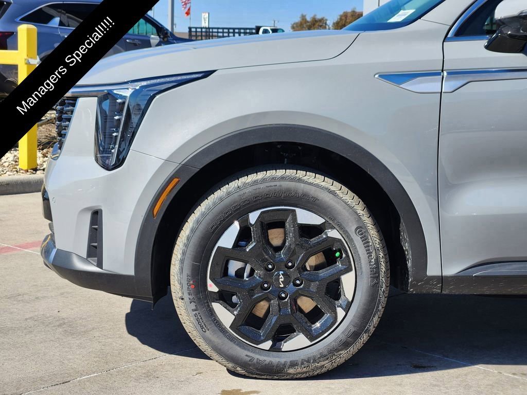 New 2026 Kia Sorento S w/ S Panoramic Sunroof Package AWD/4WD image 5