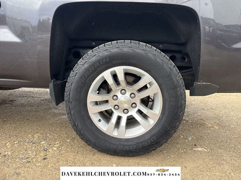 Used 2015 Chevrolet Silverado 1500 LT w/ All Star Edition image 52