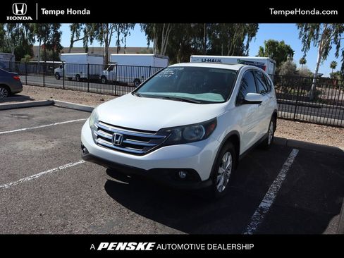 Used 2013 Honda CR-V EX image 1