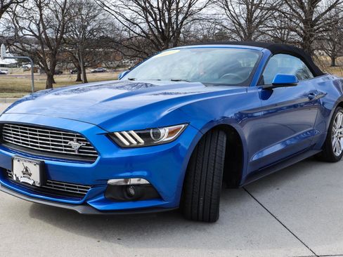 Used 2017 Ford Mustang Premium w/ Equipment Group 201A image 3