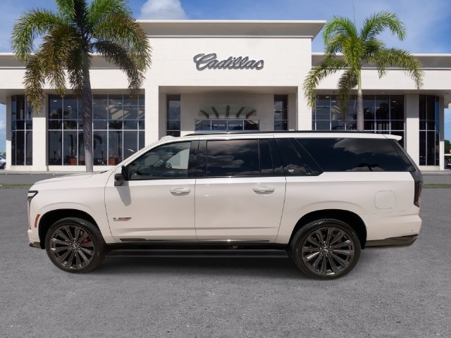 Certified 2025 Cadillac Escalade ESV V AWD/4WD image 8