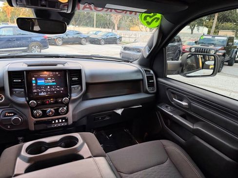 Used 2025 RAM 1500 Tradesman w/ Night Edition RWD image 35