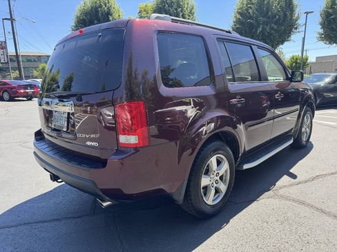 Used 2009 Honda Pilot EX-L image 5