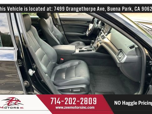 Used 2018 Honda Accord EX-L image 20