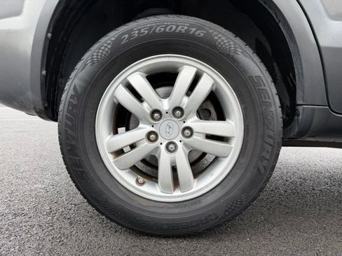 Used 2008 Hyundai Tucson Limited AWD/4WD image 8