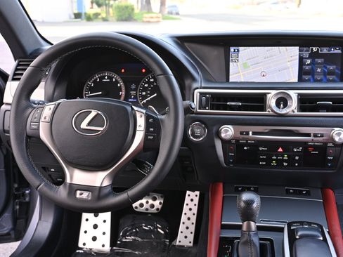 Used 2013 Lexus GS 350 w/ F Sport Pkg RWD image 18