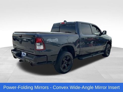 Used 2022 RAM 1500 Big Horn w/ Back Country Package AWD/4WD image 26