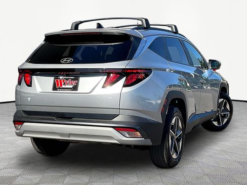 Certified 2026 Hyundai Tucson SEL AWD/4WD image 6