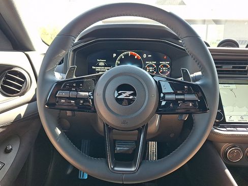 New 2026 Nissan Z Performance w/ Floor Mat Package RWD image 8