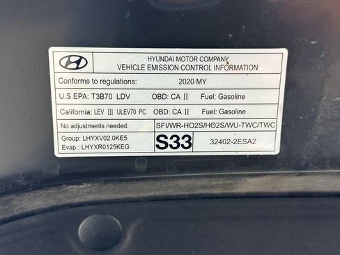 Used 2020 Hyundai Kona SEL FWD image 33