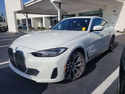 Used 2024 BMW 430i Gran Coupe w/ Premium Package RWD image 1