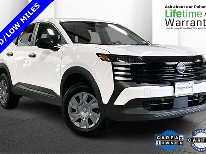 Certified 2025 Nissan Kicks S