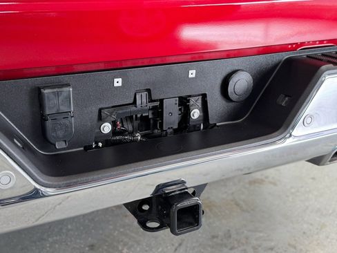 Used 2024 Chevrolet Silverado 1500 LTZ w/ LTZ Convenience Package II image 44