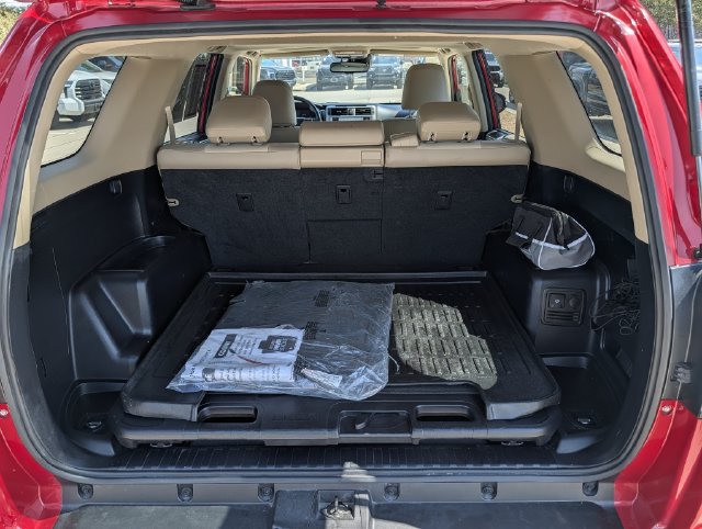 Certified 2024 Toyota 4Runner SR5 Premium w/ Moonroof Package AWD/4WD image 30