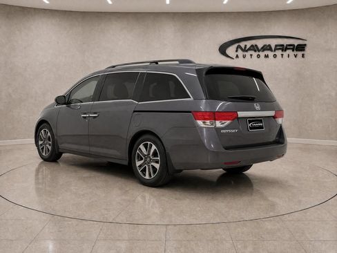Used 2016 Honda Odyssey Touring image 5