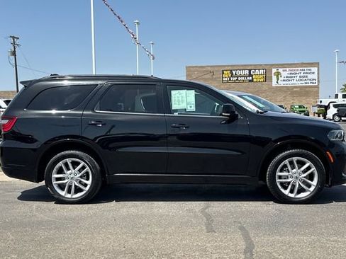Certified 2024 Dodge Durango GT AWD/4WD image 2