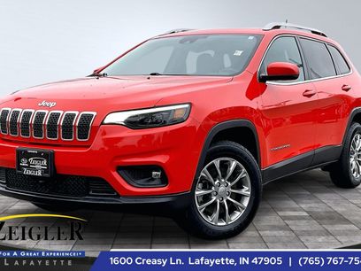 Used 2021 Jeep Cherokee Latitude Lux w/ Comfort/Convenience Group