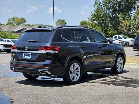 Used 2023 Volkswagen Atlas SE FWD image 4